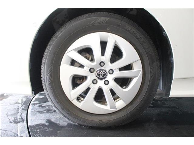 トヨタ プリウス １．８ Ｓ セーフティ プラス Ｅ－ＦＯＵＲ ４ＷＤ H30年 (北海道) 99