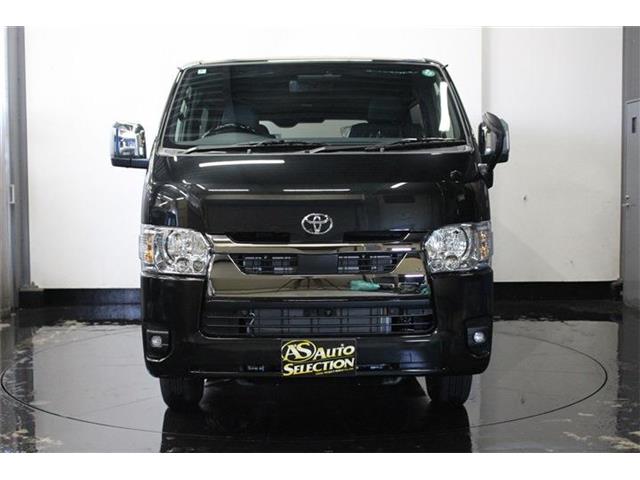 トヨタ ハイエースバン ２．８ スーパーＧＬ ダークプライムＩＩ ロングボディ ディーゼルターボ ４ＷＤ R7年 (北海道) 99