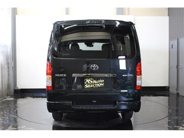 トヨタ ハイエースバン ２．８ スーパーＧＬ ダークプライムＩＩ ロングボディ ディーゼルターボ ４ＷＤ R7年 (北海道) 99