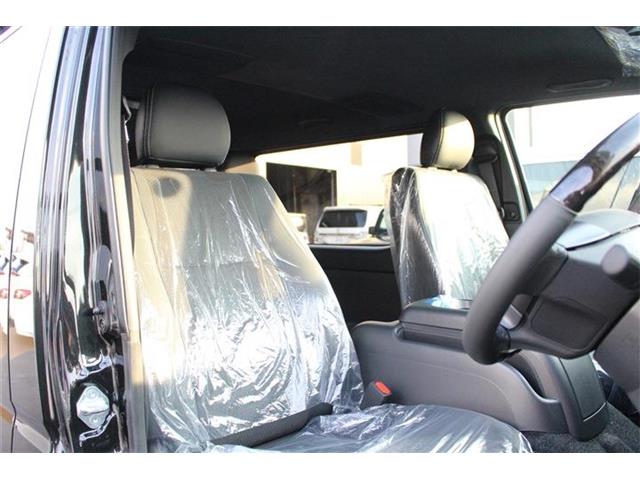 トヨタ ハイエースバン ２．８ スーパーＧＬ ダークプライムＩＩ ロングボディ ディーゼルターボ ４ＷＤ R7年 (北海道) 99