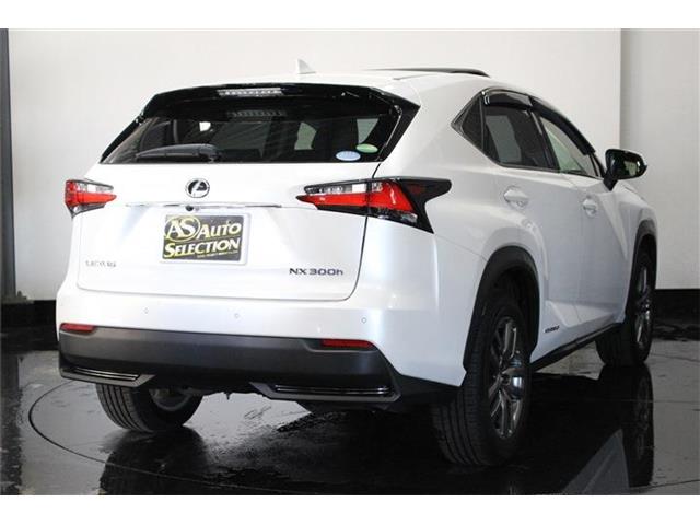 レクサス ＮＸ３００ｈ ３００Ｈ Ｉパッケージ ４ＷＤ H27年 (北海道) 99