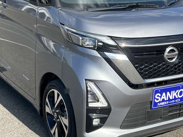 日産 ルークス ６６０ ハイウェイスターＸ プロパイロット エディション R4年 (九州・沖縄) 99