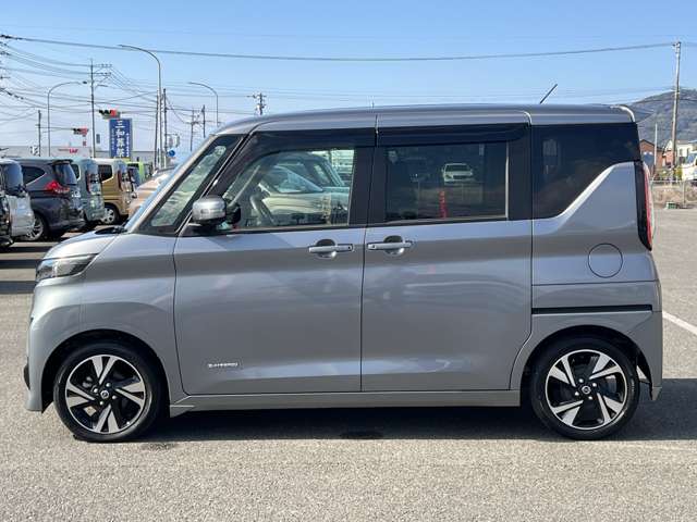 日産 ルークス ６６０ ハイウェイスターＸ プロパイロット エディション R4年 (九州・沖縄) 99