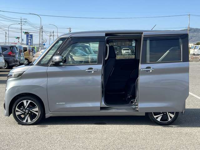 日産 ルークス ６６０ ハイウェイスターＸ プロパイロット エディション R4年 (九州・沖縄) 99