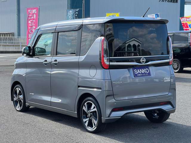 日産 ルークス ６６０ ハイウェイスターＸ プロパイロット エディション R4年 (九州・沖縄) 99