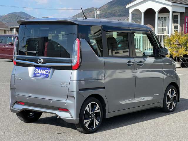 日産 ルークス ６６０ ハイウェイスターＸ プロパイロット エディション R4年 (九州・沖縄) 99