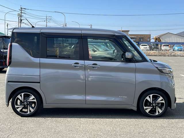 日産 ルークス ６６０ ハイウェイスターＸ プロパイロット エディション R4年 (九州・沖縄) 99