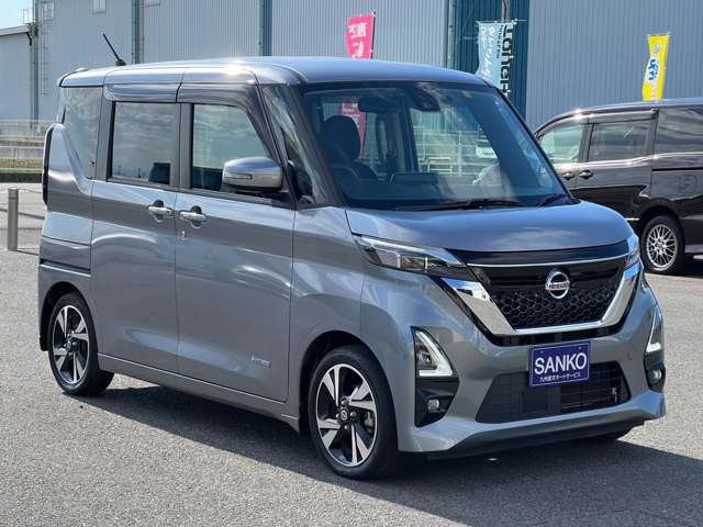 日産 ルークス ６６０ ハイウェイスターＸ プロパイロット エディション R4年 (九州・沖縄) 99
