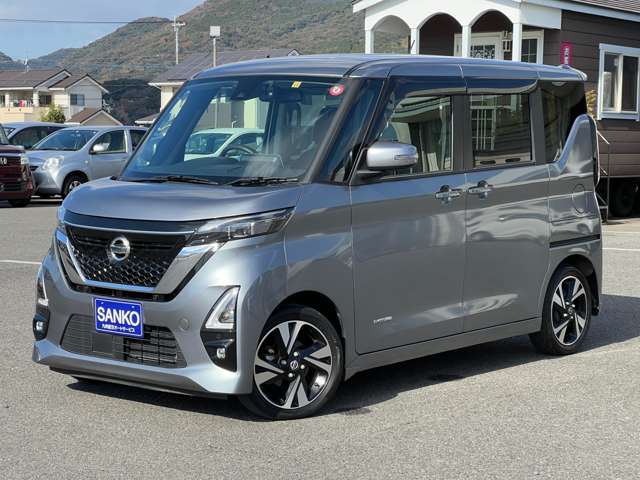 日産 ルークス ６６０ ハイウェイスターＸ プロパイロット エディション R4年 (九州・沖縄) 99
