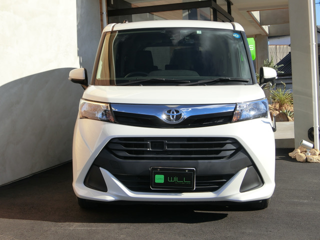 トヨタ タンク １．０ Ｇ Ｓ H30年 (中国) 99