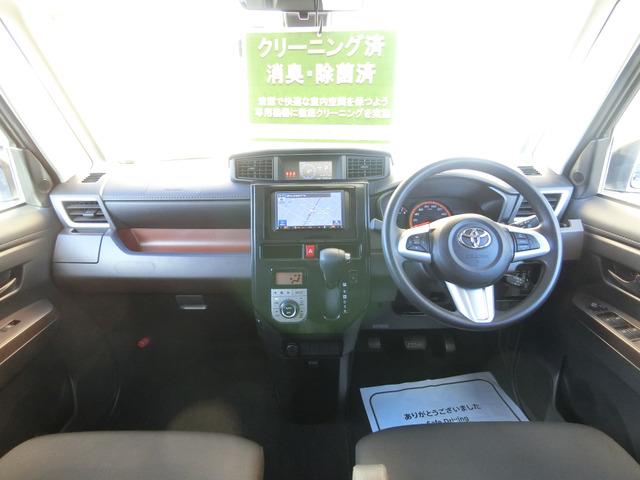 トヨタ タンク １．０ Ｇ Ｓ H30年 (中国) 99