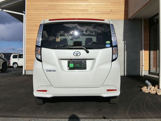 トヨタ タンク １．０ Ｇ Ｓ H30年 (中国) 99