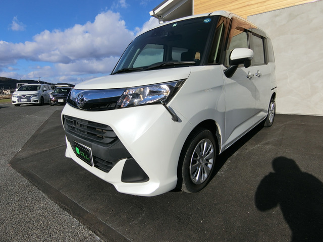 トヨタ タンク １．０ Ｇ Ｓ H30年 (中国) 99