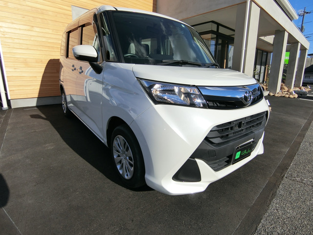 トヨタ タンク １．０ Ｇ Ｓ H30年 (中国) 99