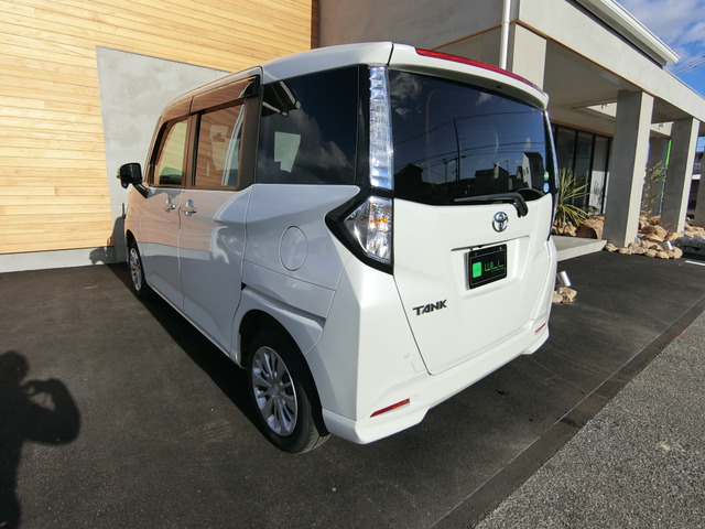 トヨタ タンク １．０ Ｇ Ｓ H30年 (中国) 99