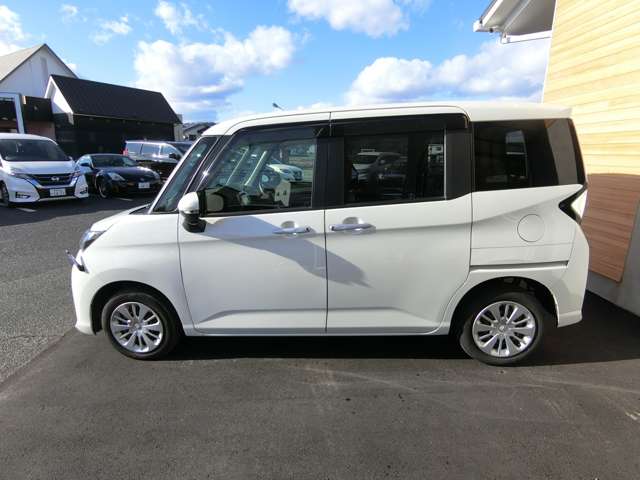 トヨタ タンク １．０ Ｇ Ｓ H30年 (中国) 99