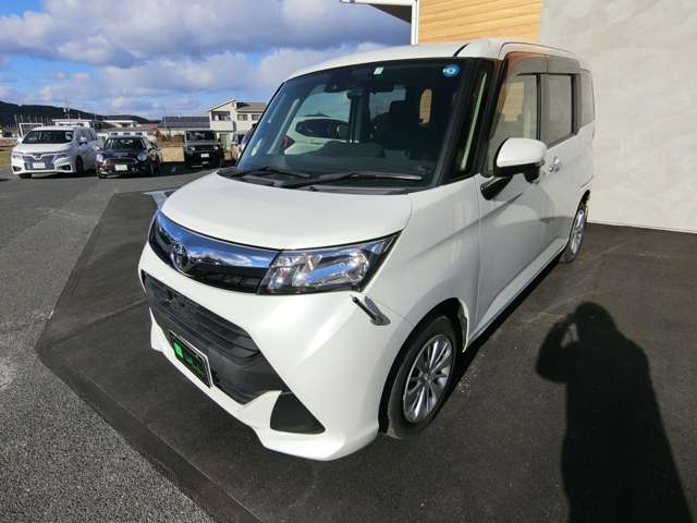 トヨタ タンク １．０ Ｇ Ｓ H30年 (中国) 99