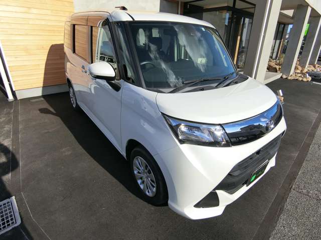 トヨタ タンク １．０ Ｇ Ｓ H30年 (中国) 99