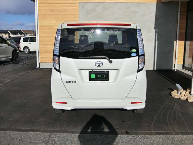 トヨタ タンク １．０ Ｇ Ｓ H30年 (中国) 99