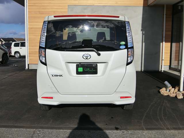 トヨタ タンク １．０ Ｇ Ｓ H30年 (中国) 99