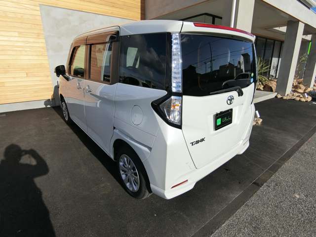 トヨタ タンク １．０ Ｇ Ｓ H30年 (中国) 99