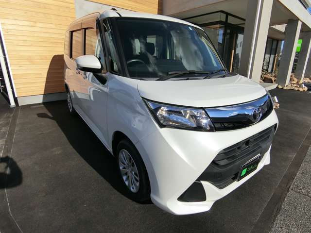 トヨタ タンク １．０ Ｇ Ｓ H30年 (中国) 99