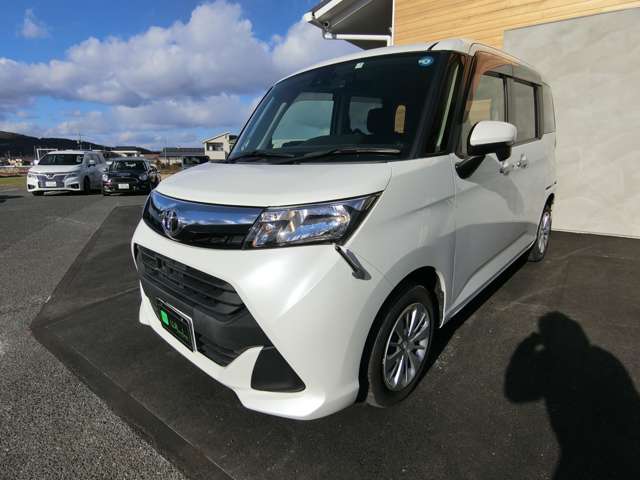 トヨタ タンク １．０ Ｇ Ｓ H30年 (中国) 99