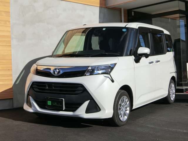 トヨタ タンク １．０ Ｇ Ｓ H30年 (中国) 99