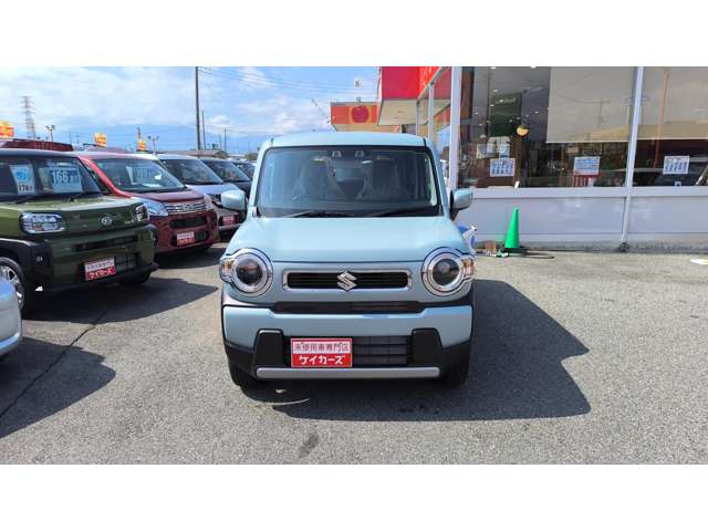 スズキ ハスラー ６６０ ハイブリッド Ｇ R7年 (甲信越・北陸) 99