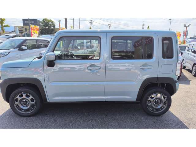 スズキ ハスラー ６６０ ハイブリッド Ｇ R7年 (甲信越・北陸) 99