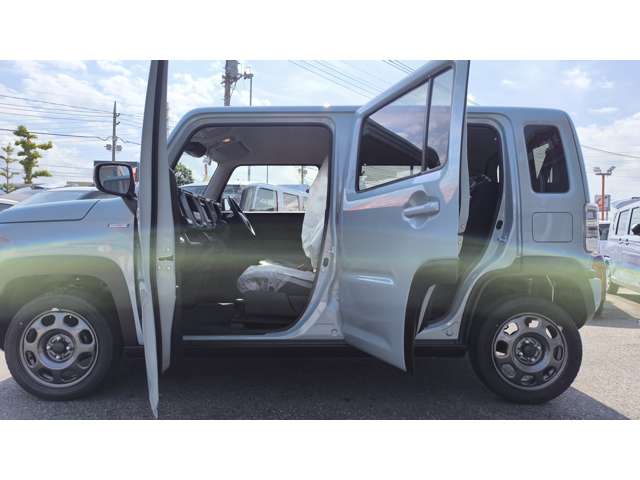 スズキ ハスラー ６６０ ハイブリッド Ｇ R7年 (甲信越・北陸) 99