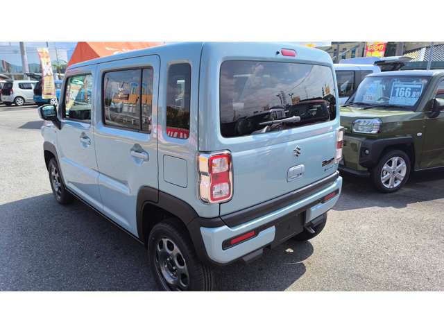 スズキ ハスラー ６６０ ハイブリッド Ｇ R7年 (甲信越・北陸) 99