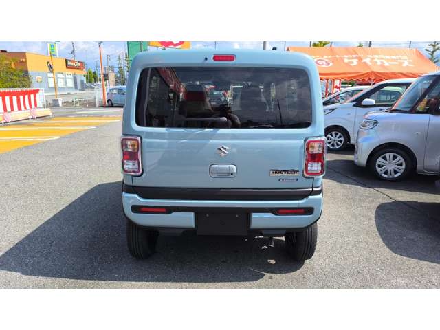 スズキ ハスラー ６６０ ハイブリッド Ｇ R7年 (甲信越・北陸) 99