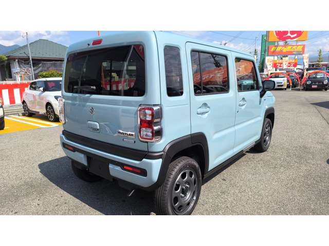 スズキ ハスラー ６６０ ハイブリッド Ｇ R7年 (甲信越・北陸) 99