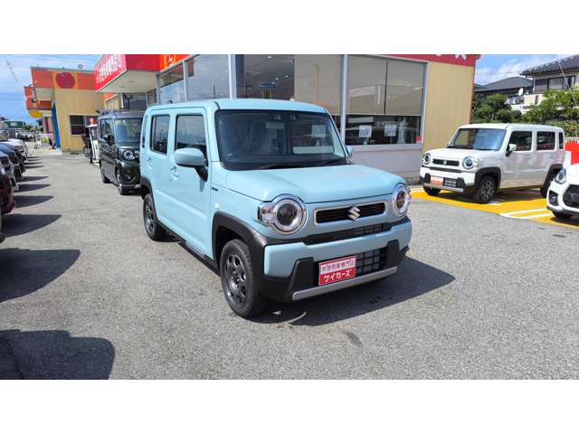 スズキ ハスラー ６６０ ハイブリッド Ｇ R7年 (甲信越・北陸) 99