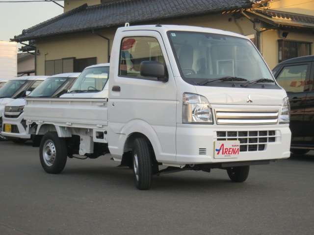 三菱 ミニキャブトラック ６６０ ミノリ ４ＷＤ R7年 (関東) 99