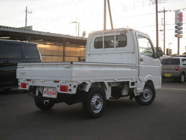 三菱 ミニキャブトラック ６６０ ミノリ ４ＷＤ R7年 (関東) 99