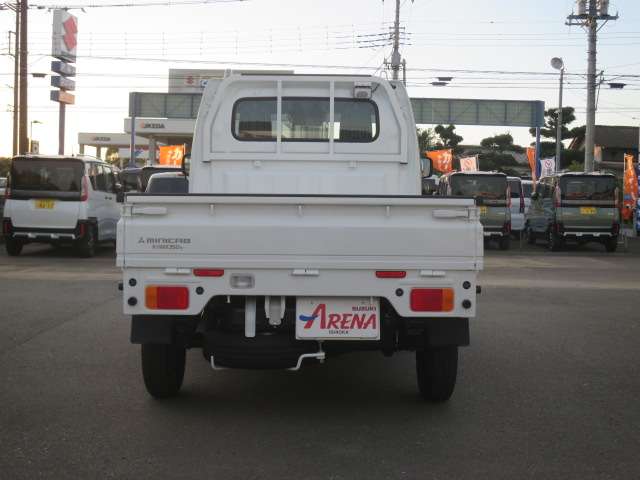 三菱 ミニキャブトラック ６６０ ミノリ ４ＷＤ R7年 (関東) 99