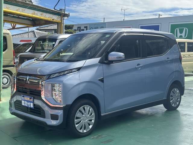 三菱 ｅＫクロス　ＥＶ Ｇ R4年 (東海) 99