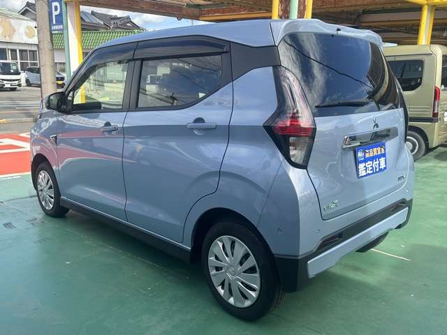 三菱 ｅＫクロス　ＥＶ Ｇ R4年 (東海) 99