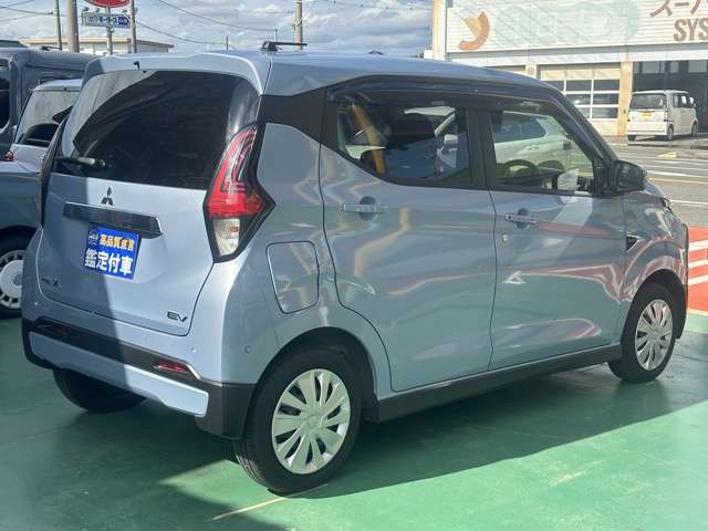 三菱 ｅＫクロス　ＥＶ Ｇ R4年 (東海) 99