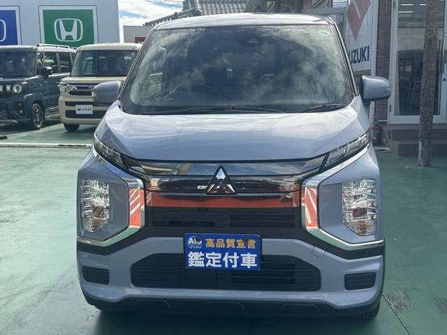 三菱 ｅＫクロス　ＥＶ Ｇ R4年 (東海) 99