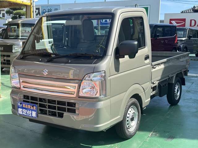 スズキ キャリイトラック ６６０ ＫＣエアコン・パワステ ３方開 R7年 (東海) 99