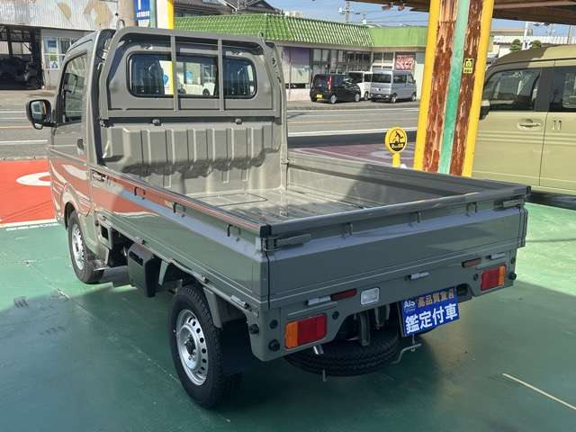 スズキ キャリイトラック ６６０ ＫＣエアコン・パワステ ３方開 R7年 (東海) 99