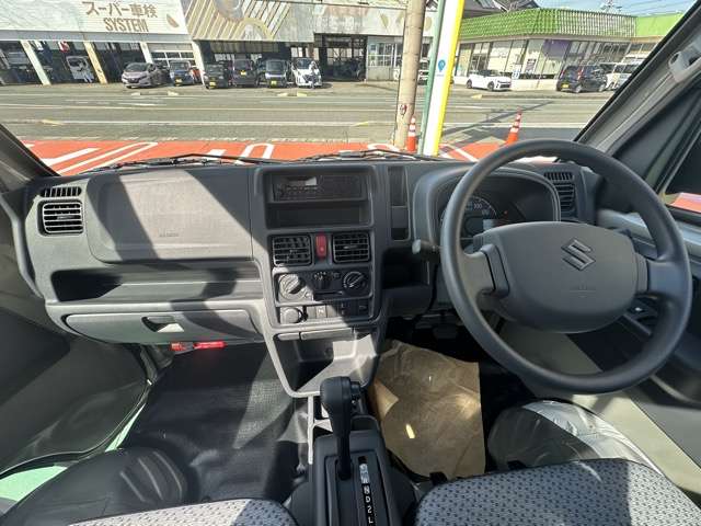 スズキ キャリイトラック ６６０ ＫＣエアコン・パワステ ３方開 R7年 (東海) 99