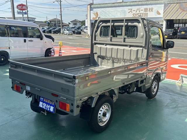 スズキ キャリイトラック ６６０ ＫＣエアコン・パワステ ３方開 R7年 (東海) 99