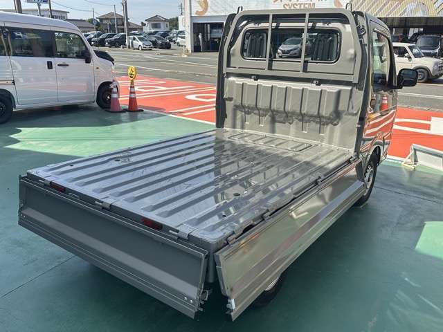 スズキ キャリイトラック ６６０ ＫＣエアコン・パワステ ３方開 R7年 (東海) 99