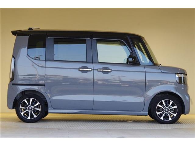 ホンダ Ｎ　ＢＯＸ カスタム ６６０ コーディネートスタイル ２トーン R6年 (東海) 99