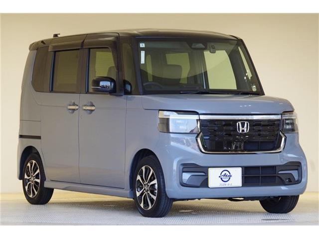 ホンダ Ｎ　ＢＯＸ カスタム ６６０ コーディネートスタイル ２トーン R6年 (東海) 99