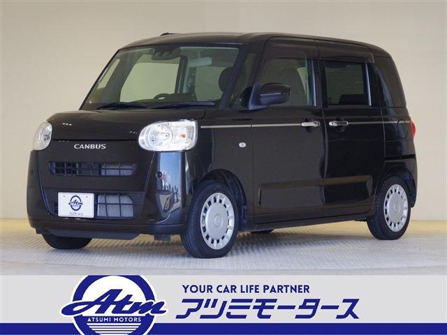 ダイハツ ムーヴ　キャンバス ６６０ セオリー Ｘ R4年 (東海) 99